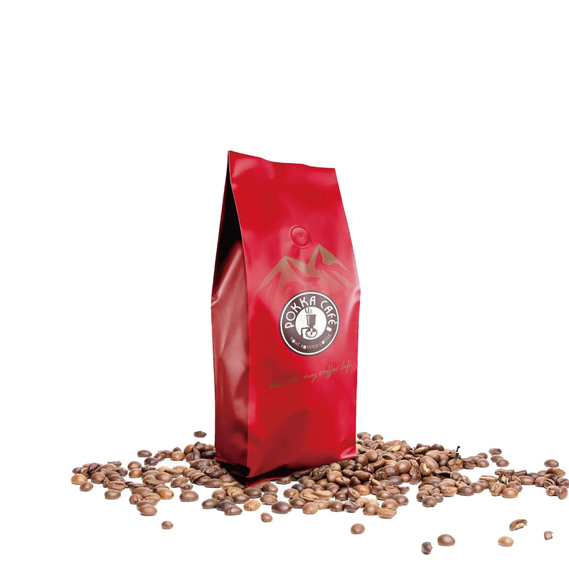 Pokka Café - Yirgachefe Grade Top Coffee Beans 300g

