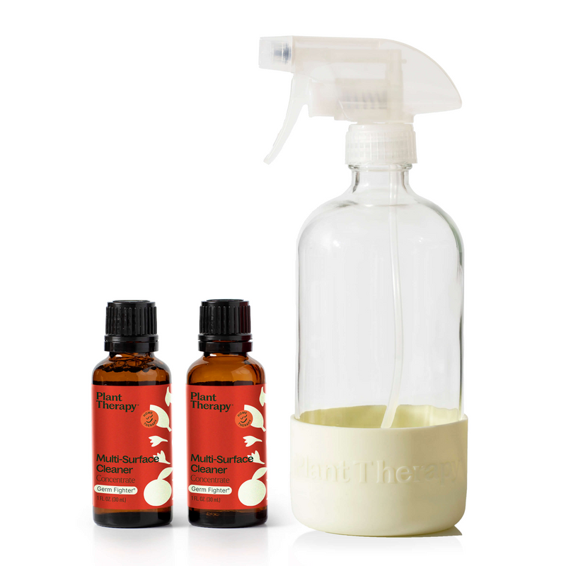 Plant Therapy 強效抗菌全表面濃縮清潔劑 2件裝