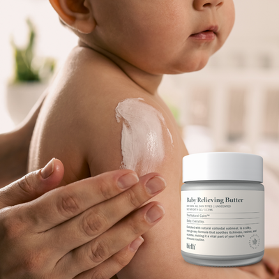Birth Skincare Baby Relieving Butter 113ml
