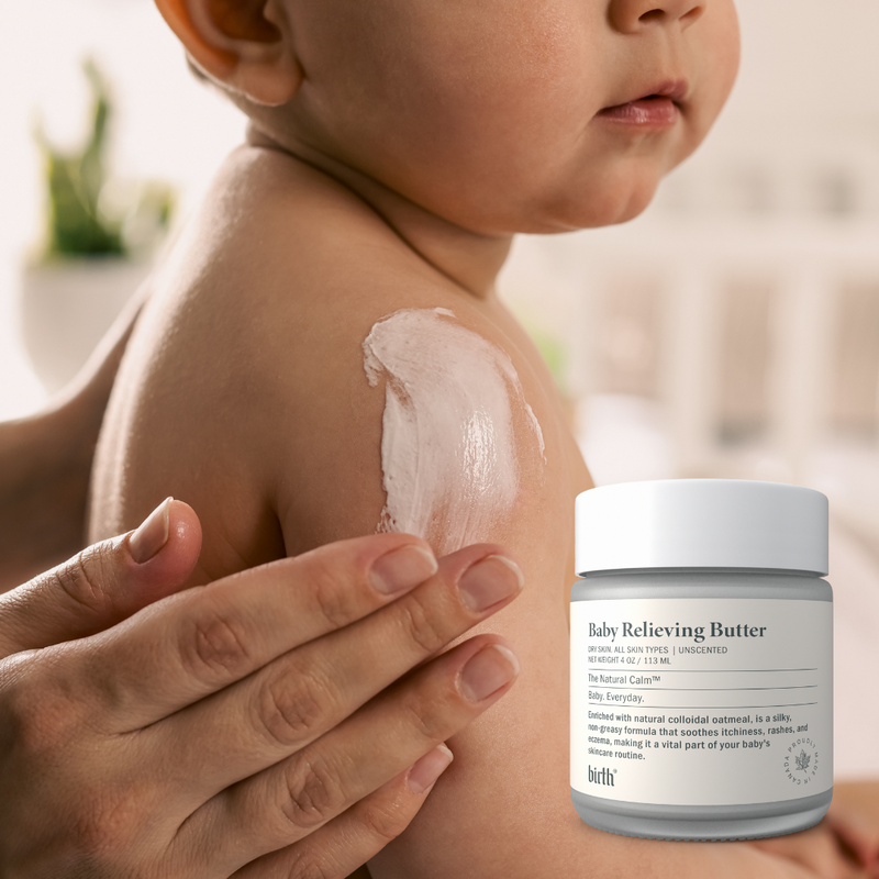 Birth Skincare Baby Relieving Butter 113ml
