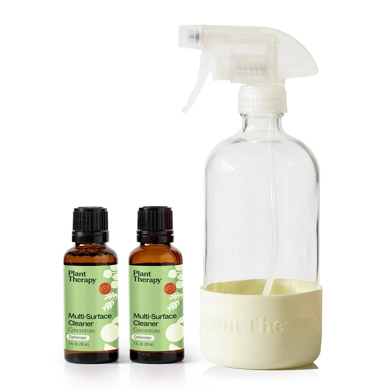 Plant Therapy 高效防護多用途清潔濃縮液 2件裝