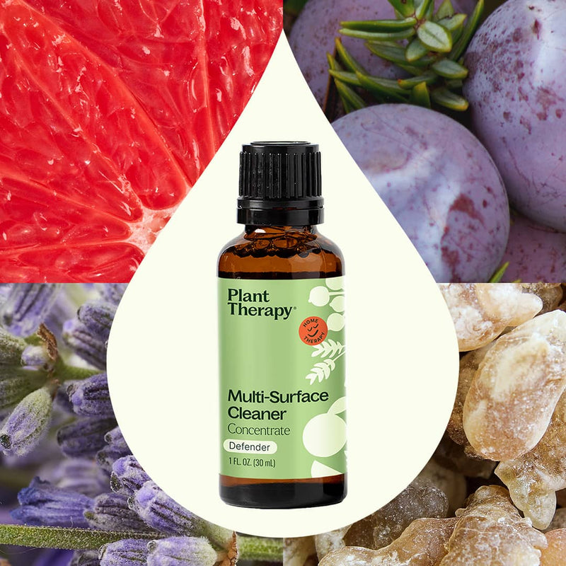Plant Therapy 高效防護多用途清潔濃縮液 2件裝