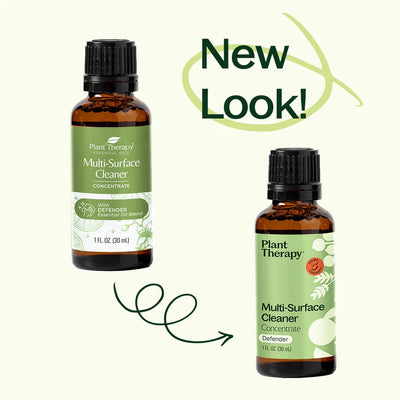 Plant Therapy 高效防護多用途清潔濃縮液 2件裝