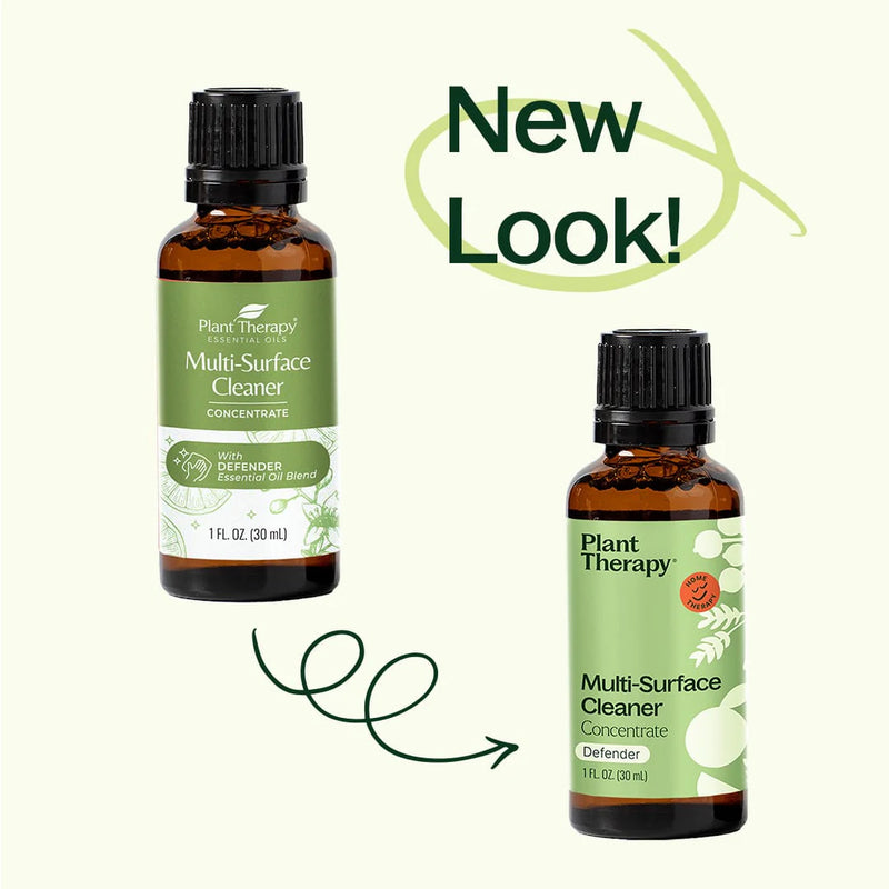 Plant Therapy 高效防護多用途清潔濃縮液 2件裝