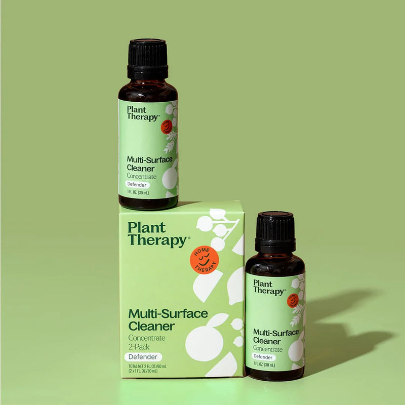 Plant Therapy 高效防護多用途清潔濃縮液 2件裝