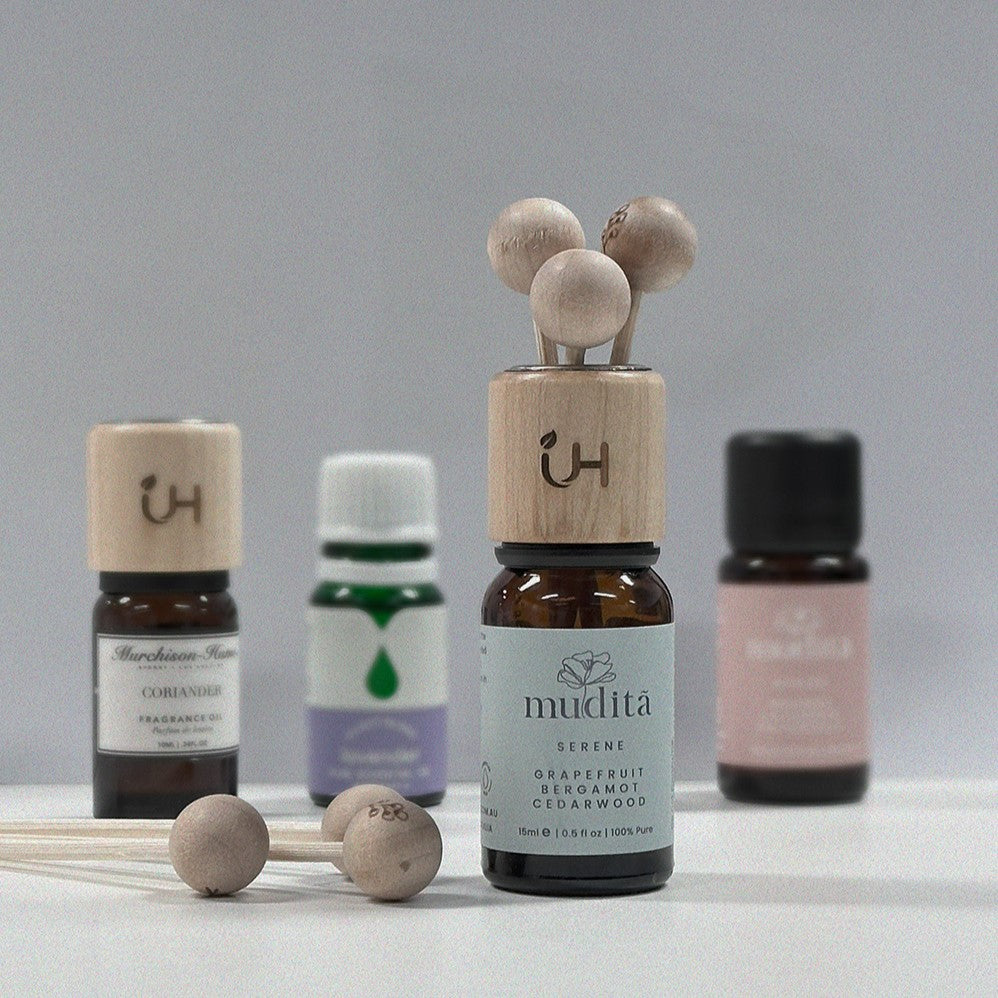 iHYGGE handmade wooden diffuser