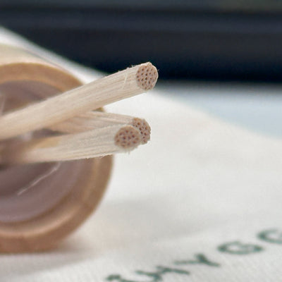 【Christmas Gift】Clarity Blend Essential Oil with wooden diffuser