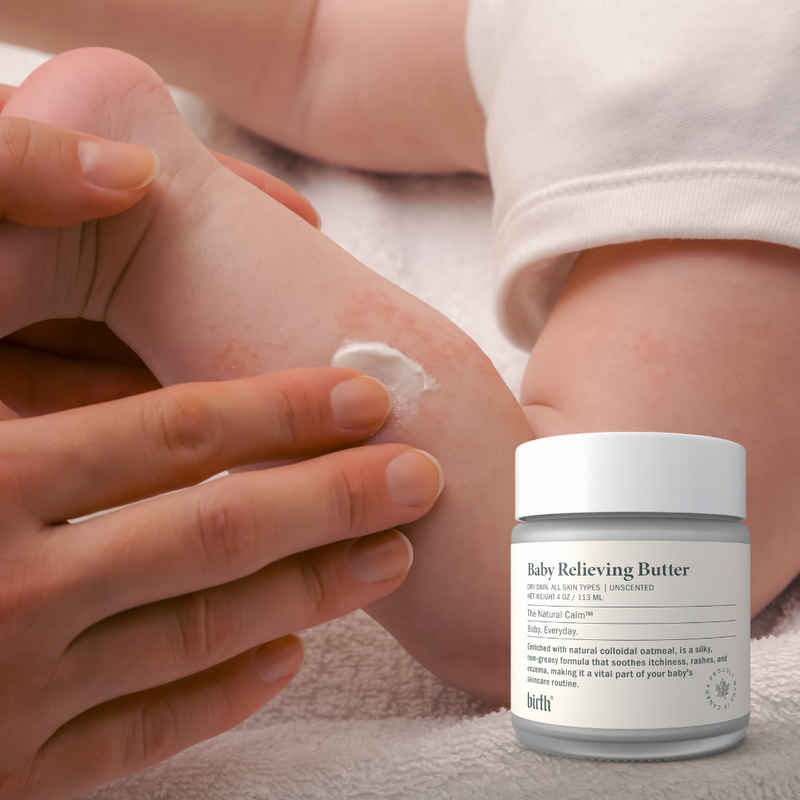 Birth Skincare Baby Relieving Butter 113ml
