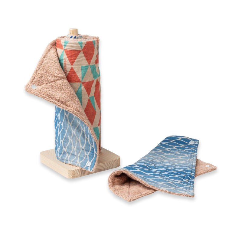 Superbee 環保廚房萬用布 6入裝