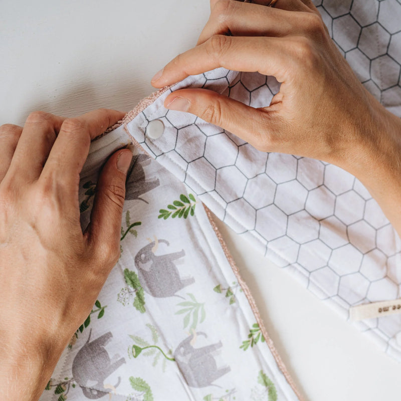 Superbee 環保廚房萬用布 6入裝