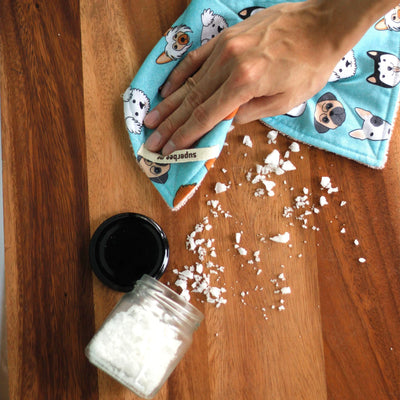 Superbee 環保廚房萬用布 6入裝