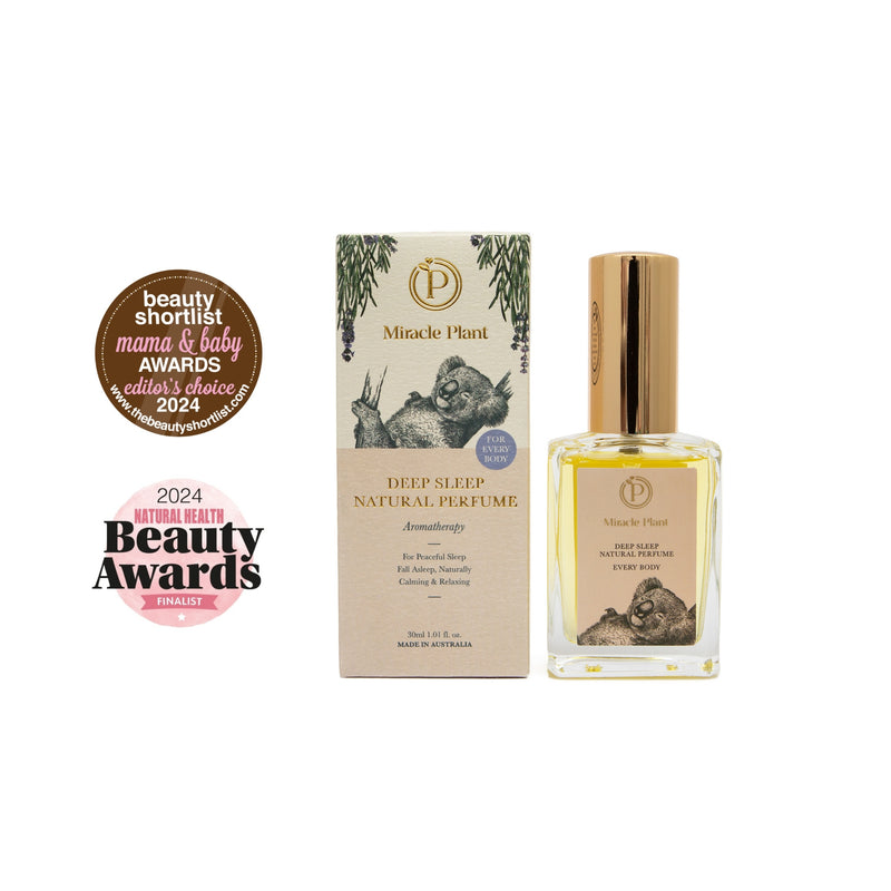 Miracle Plant 澳洲香薰助眠香水(For EVERYBODY) 30ml