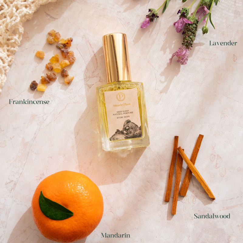 Miracle Plant 澳洲香薰助眠香水(For EVERYBODY) 30ml
