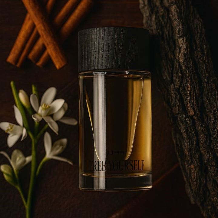 Free Yourself 純素淡香水(中性) 50 ml - Feu – iHYGGE