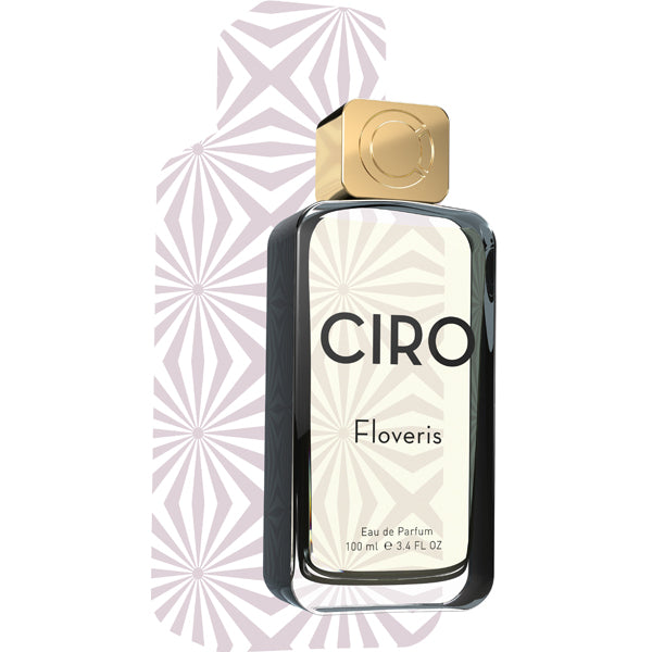 香水(女性用) CIRO Floveris Eau de Parfum 100ml CIRO FLOVERIS Eau de Parfum 100ml – iHYGGE