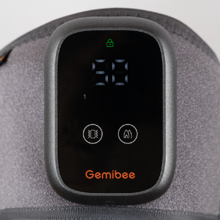 Gemibee 膝部熱感按摩器 (預購)