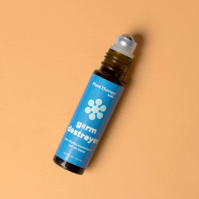Plant Therapy Kid 兒童複方滾珠精油 安全殺菌抗菌