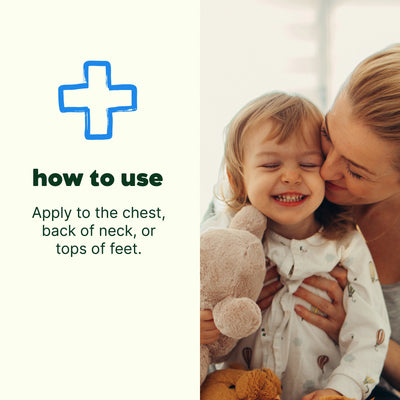 Plant Therapy Kid 兒童複方滾珠精油 安全殺菌抗菌