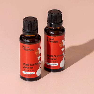 Plant Therapy 強效抗菌全表面濃縮清潔劑 30ml 2件裝