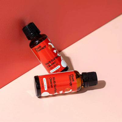 Plant Therapy 強效抗菌全表面濃縮清潔劑 30ml 2件裝