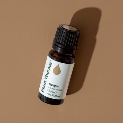 Plant Therapy 純單方精油 生薑