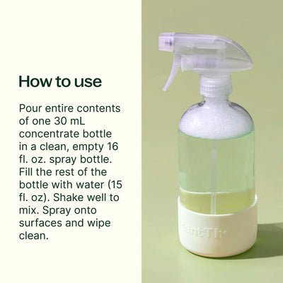 Plant Therapy 環保玻璃噴霧瓶 500ml
