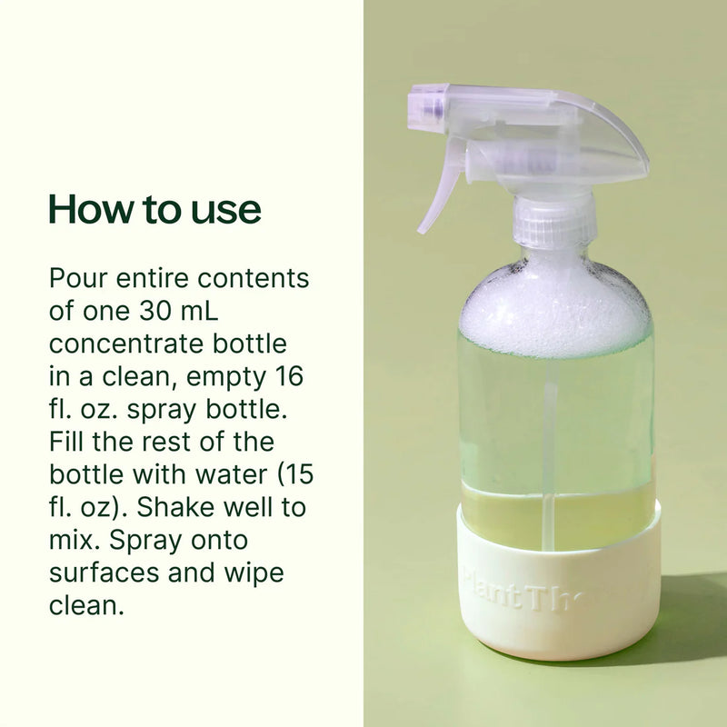 Plant Therapy 環保玻璃噴霧瓶 500ml