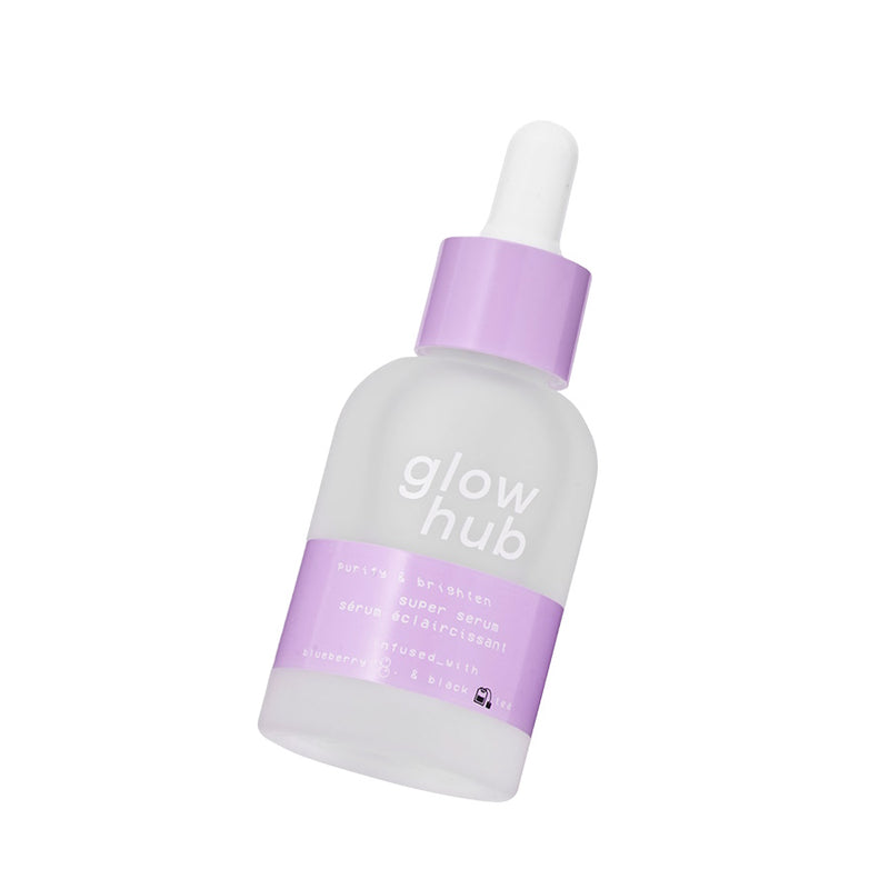 Glow Hub Purify & Brighten Super Serum 30ml