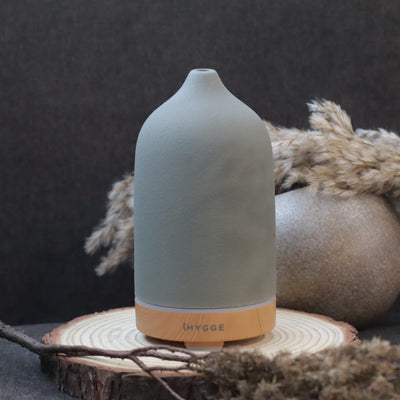 【套裝】iHYGGE 香薰機 x Plant Therapy 薰衣草精油