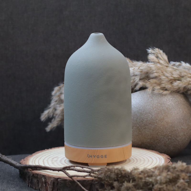 【套裝】iHYGGE 香薰機 x Plant Therapy 薰衣草精油