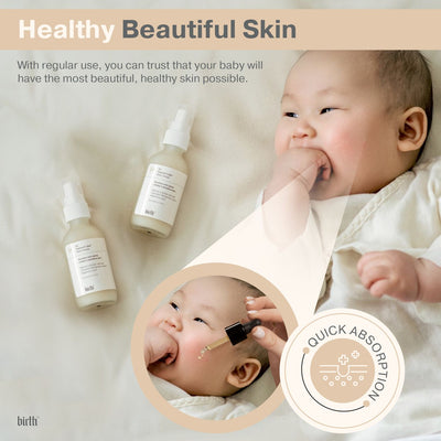 Birth Skincare 嬰兒燕麥草本護膚精華