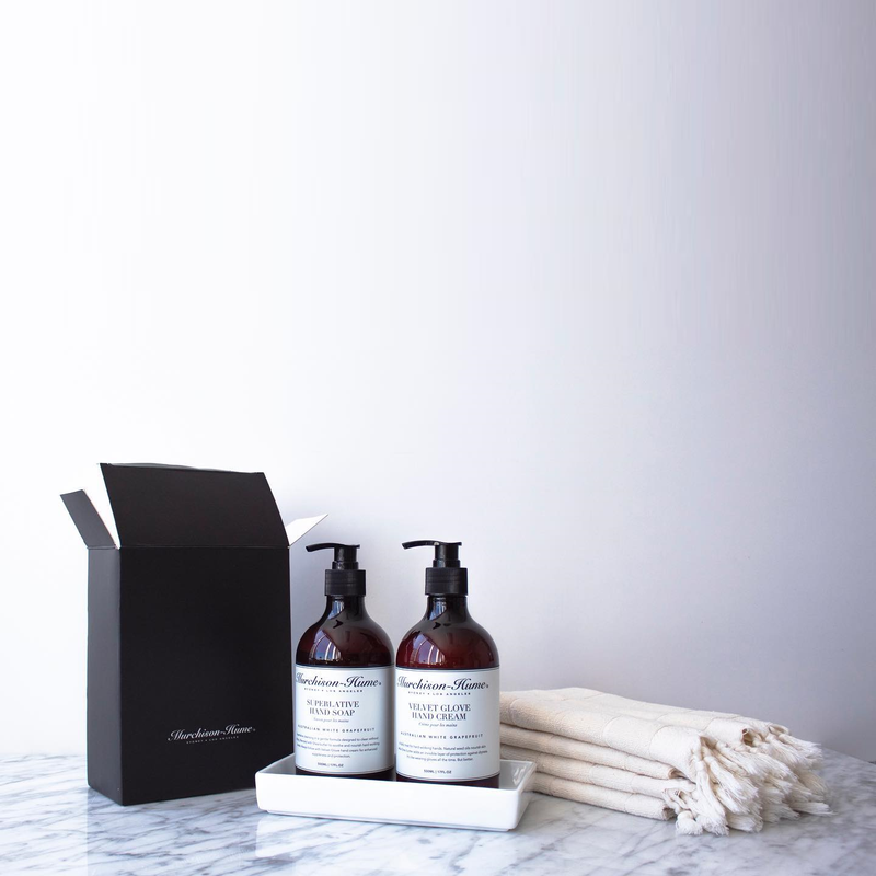 Murchison-Hume 天然護手霜 500ml - 無花果