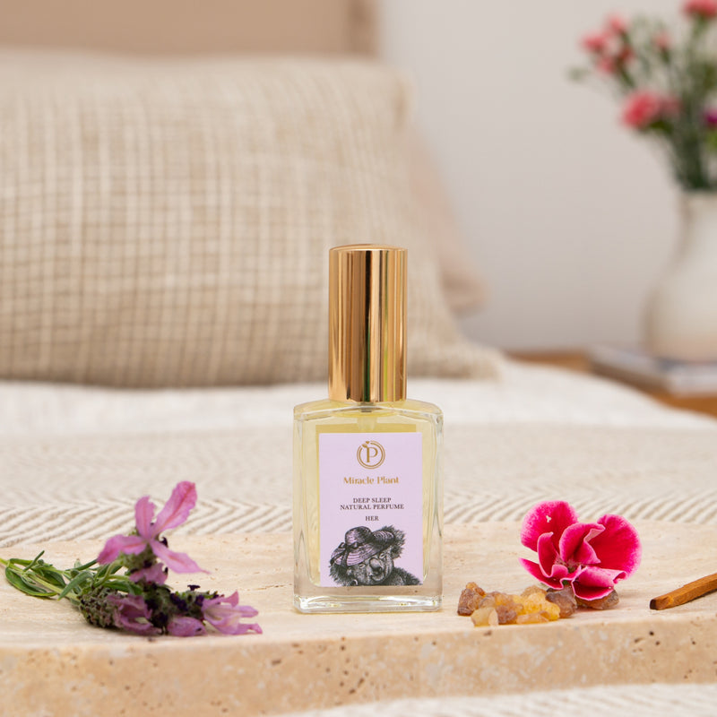 Miracle Plant 澳洲香薰助眠香水(For HER) 30ml