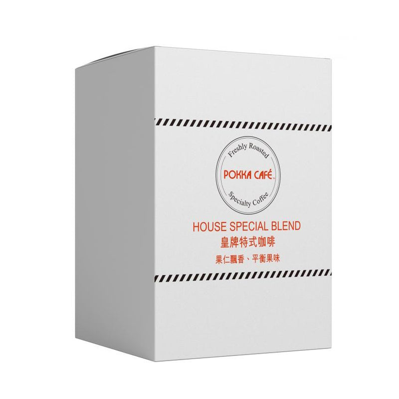 Pokka Café - 皇牌特式掛耳式咖啡 (盒裝5包 x 5盒)
