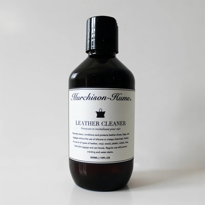 Murchison Hume Leather Cleaner 300ml (Fragrance Free)