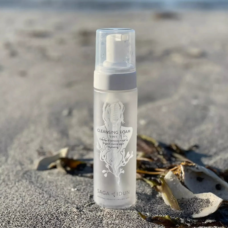 Saga of Idun Cleansing Mousse 3 in 1 200ml