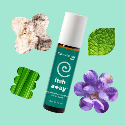 Plant Therapy Kid 兒童複方滾珠精油 防敏止痕