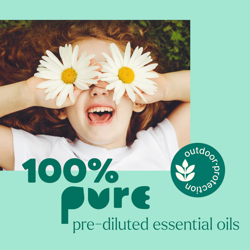 Plant Therapy Kid 兒童複方滾珠精油 防敏止痕