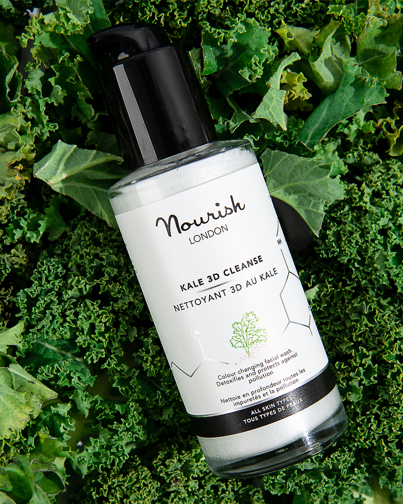 Nourish London Kale 3D Cleanse 100ml
