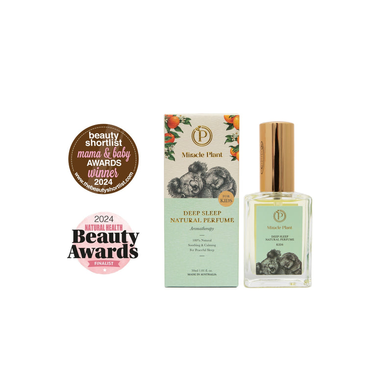 Miracle Plant 澳洲香薰助眠香水(For KIDS) 30ml