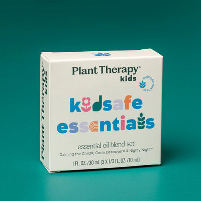 Plant Therapy 兒童安全防護複方精油 (3大功能 - 抗菌│安撫│安睡)