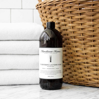 【Natural home cleaning DUO】 Murchison-Hume Laundry Soap/ Heirloom Dish Soap