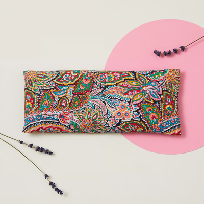 【Well Sleep】CLARITY BLEND Lavender Relaxation Eye Pillow Collection with 100% essential oil