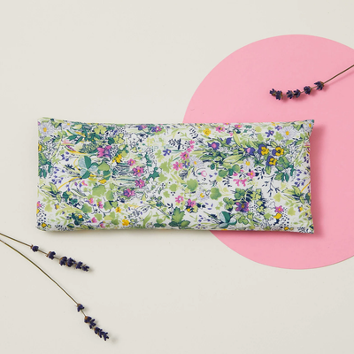 【Well Sleep】CLARITY BLEND Lavender Relaxation Eye Pillow Collection with 100% essential oil