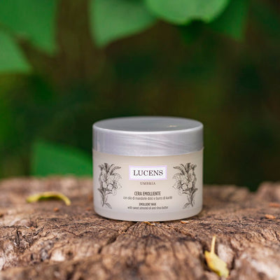 Lucens Umbria Treatment Kit for Damage Hair (Shampoo/Mask/Wax)
