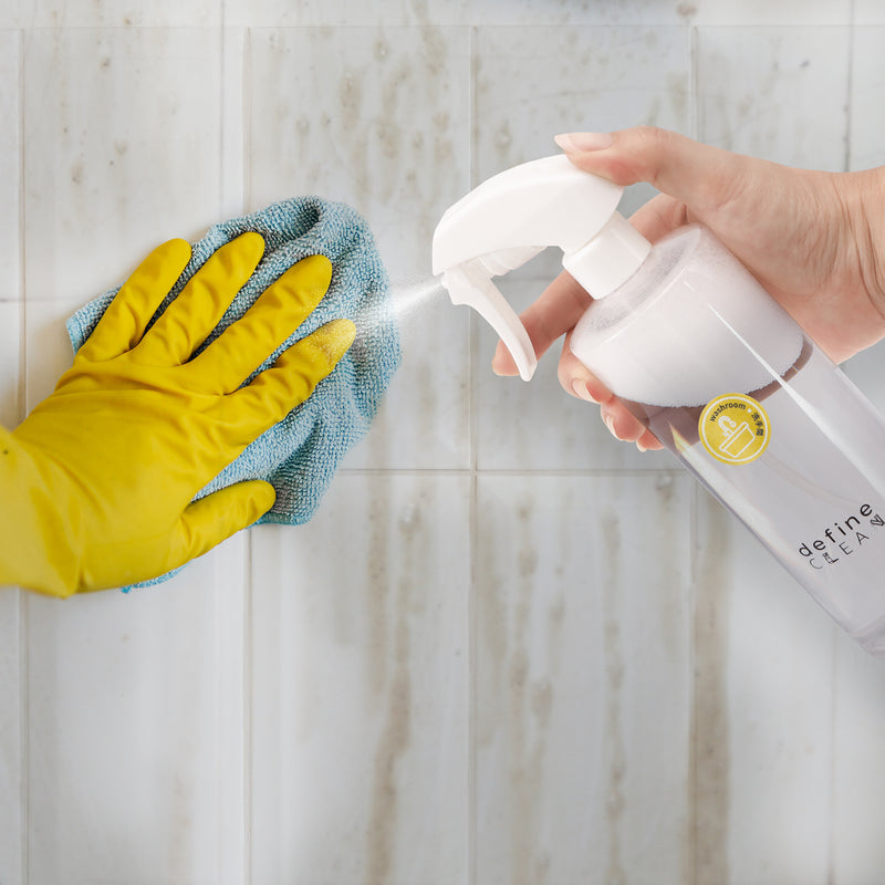 define CLEAN 洗手間清潔沖劑補充裝 7g