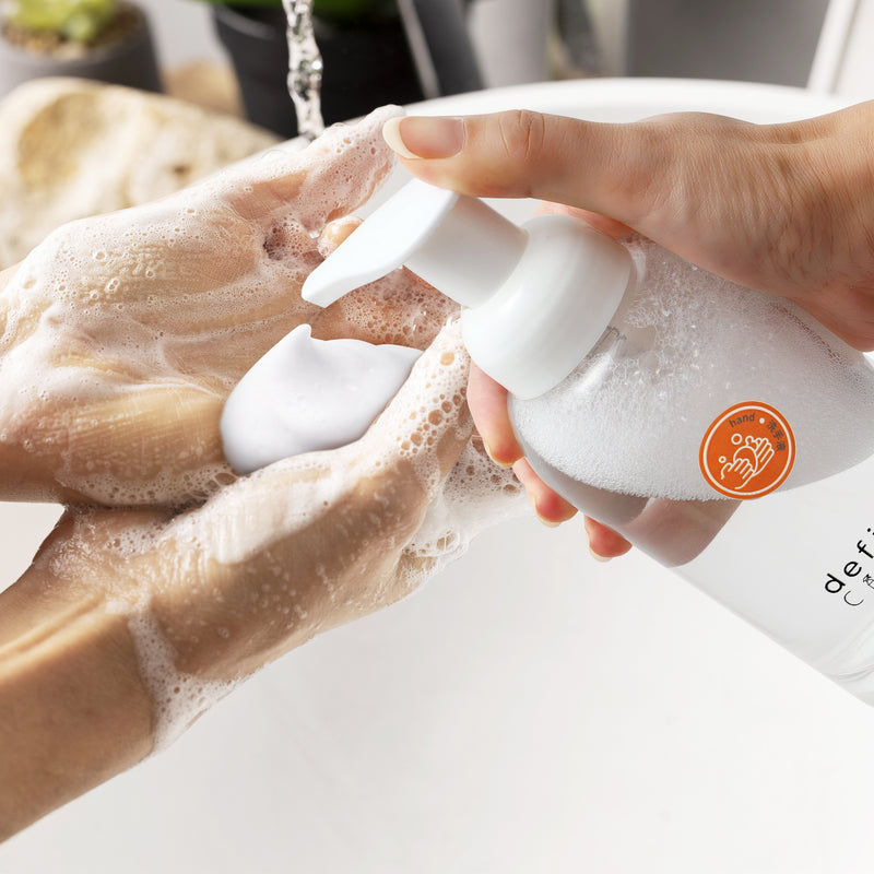 define CLEAN 泡沫洗手液（粉狀補充裝）7g