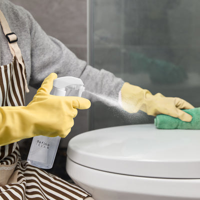 define CLEAN 浴室消毒清潔粉（補充裝）