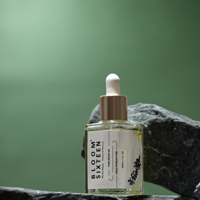 【Buy 1 Free 1】BloomSixteen Pure Argan Oil