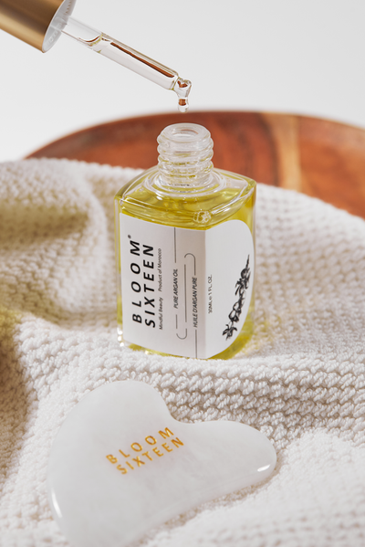 【Buy 1 Free 1】BloomSixteen Pure Argan Oil